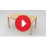 AUSZIEHTISCH Asteiche furniert rechteckig Edelstahlfarben, Eichefarben - Edelstahlfarben/Eichefarben, KONVENTIONELL, Holz (120(170)/80/76cm) - Linea Natura AUSZIEHTISCH Asteiche furniert rechteckig Edelstahlfarben, Eichefarben - Edelstahlfarben/Eichefarben, KONVENTIONELL, Holz (120(170)/80/76cm) - Linea Natura
